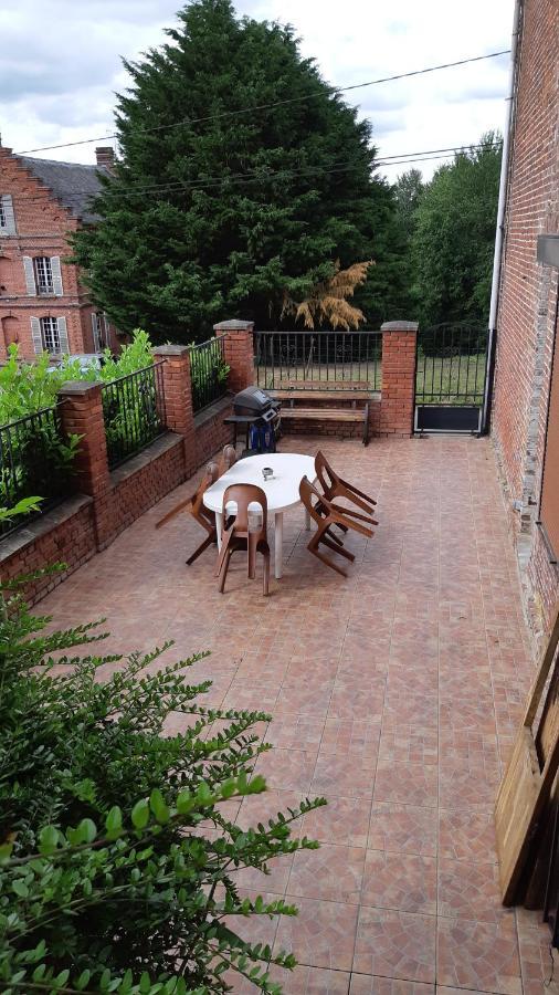 Les Hauts De Proisy Exterior photo