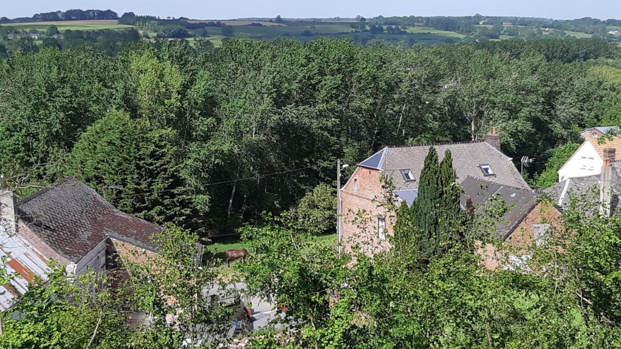 Les Hauts De Proisy Exterior photo